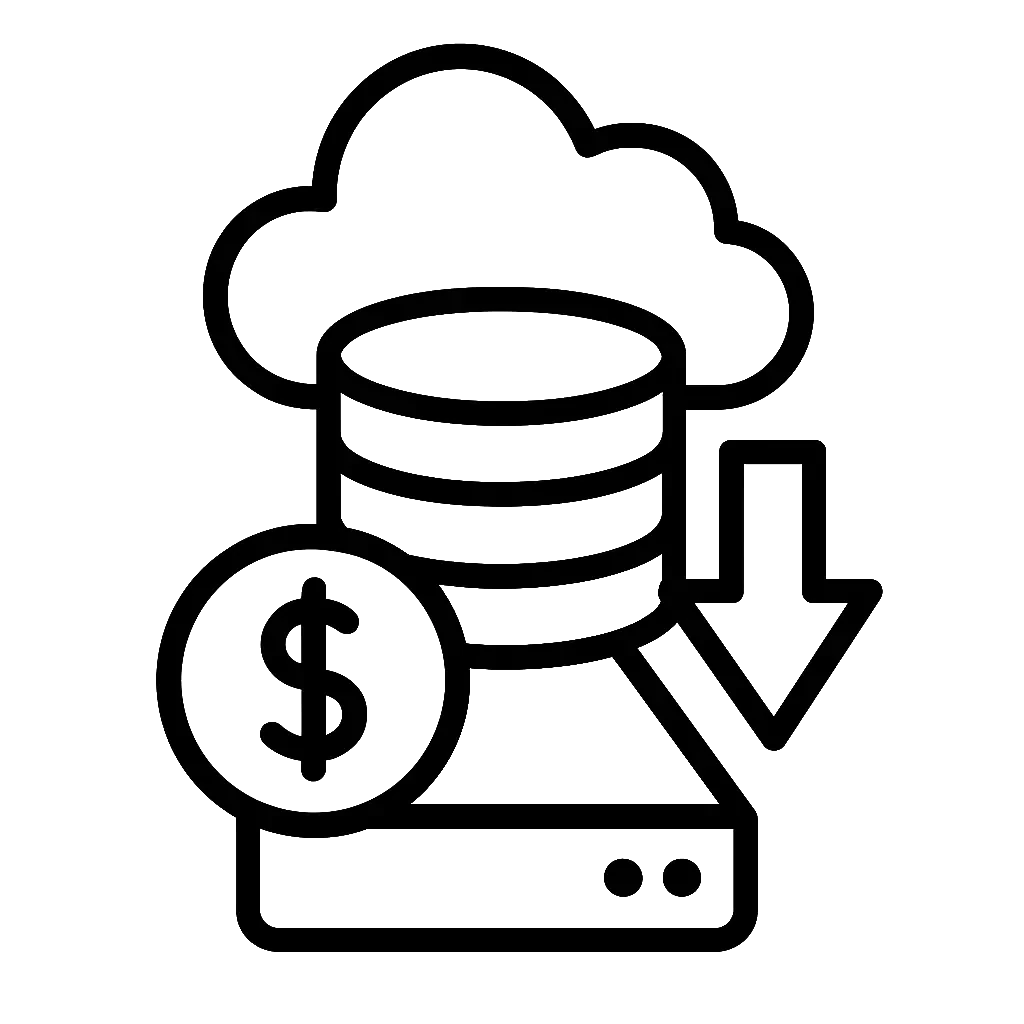 Case Study: Large Storage Requirements and AWS costs